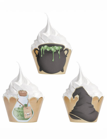 6 mulaje cu cupcake cu cupcake mai înfiorător