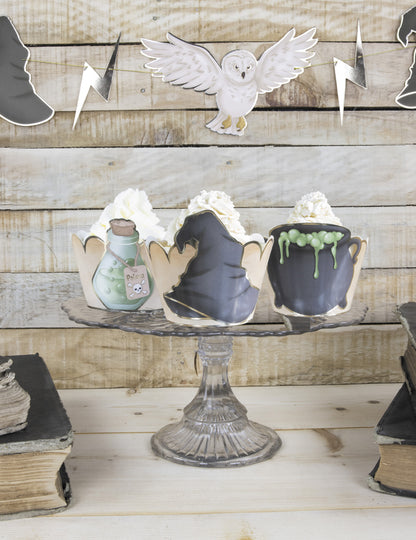 6 mulaje cu cupcake cu cupcake mai înfiorător