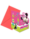 Cărți invitații Disney
