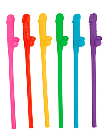 6 paie multicolore obraznice