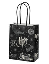 6 Pungi de cadou din hârtie Harry Potter™ 12 x 15 cm