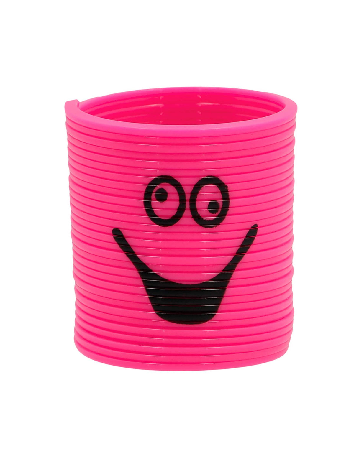 Slinky zâmbitor pentru copil roz