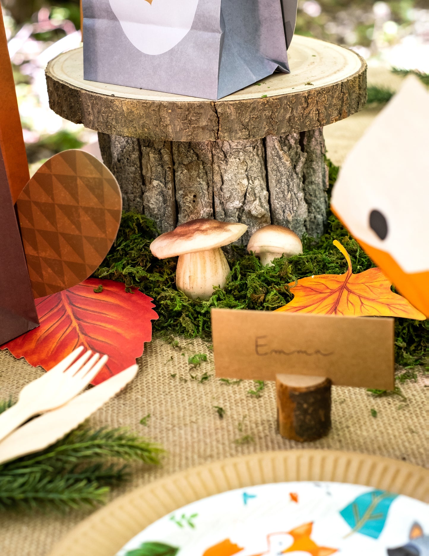 7 ciuperci spumoase cu aspect natural