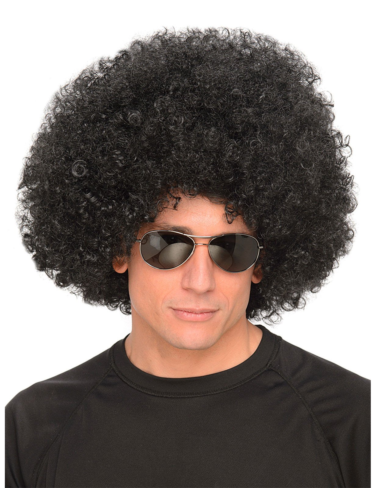 Afro Wig din anii 70