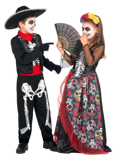 Costume Schelet pentru Cupluri