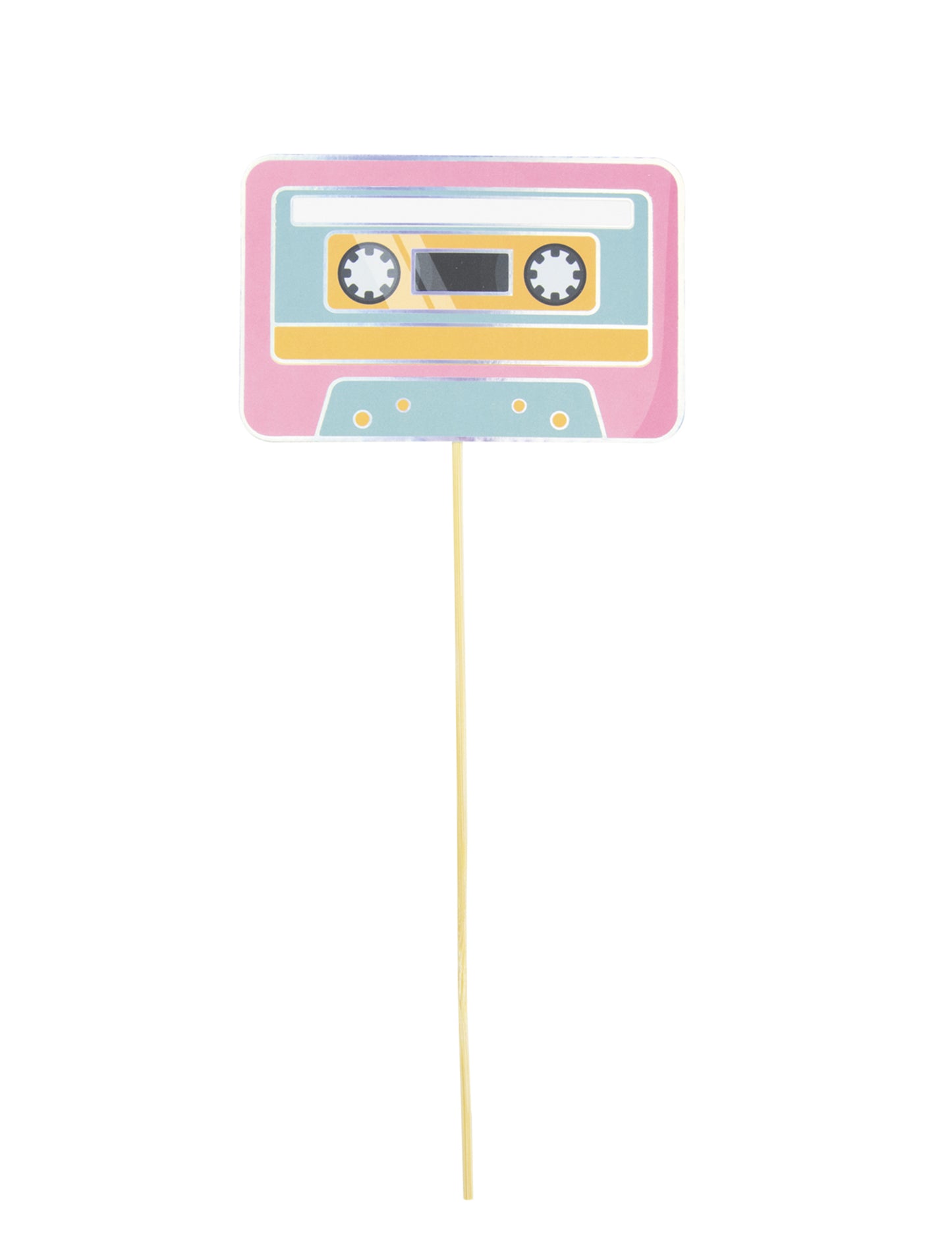 8 accesorii fotobooth din anii 90