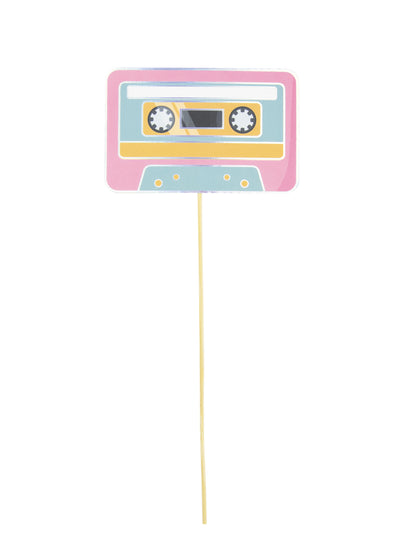 8 accesorii fotobooth din anii 90