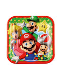 Decorațiuni Mario și Luigi