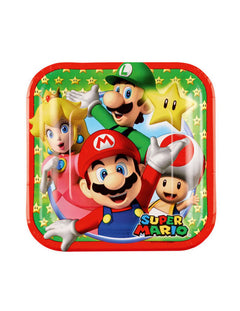 Decorațiune Mario și Luigi