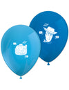 8 Ballons latex Toy Story 5™ 46cm
