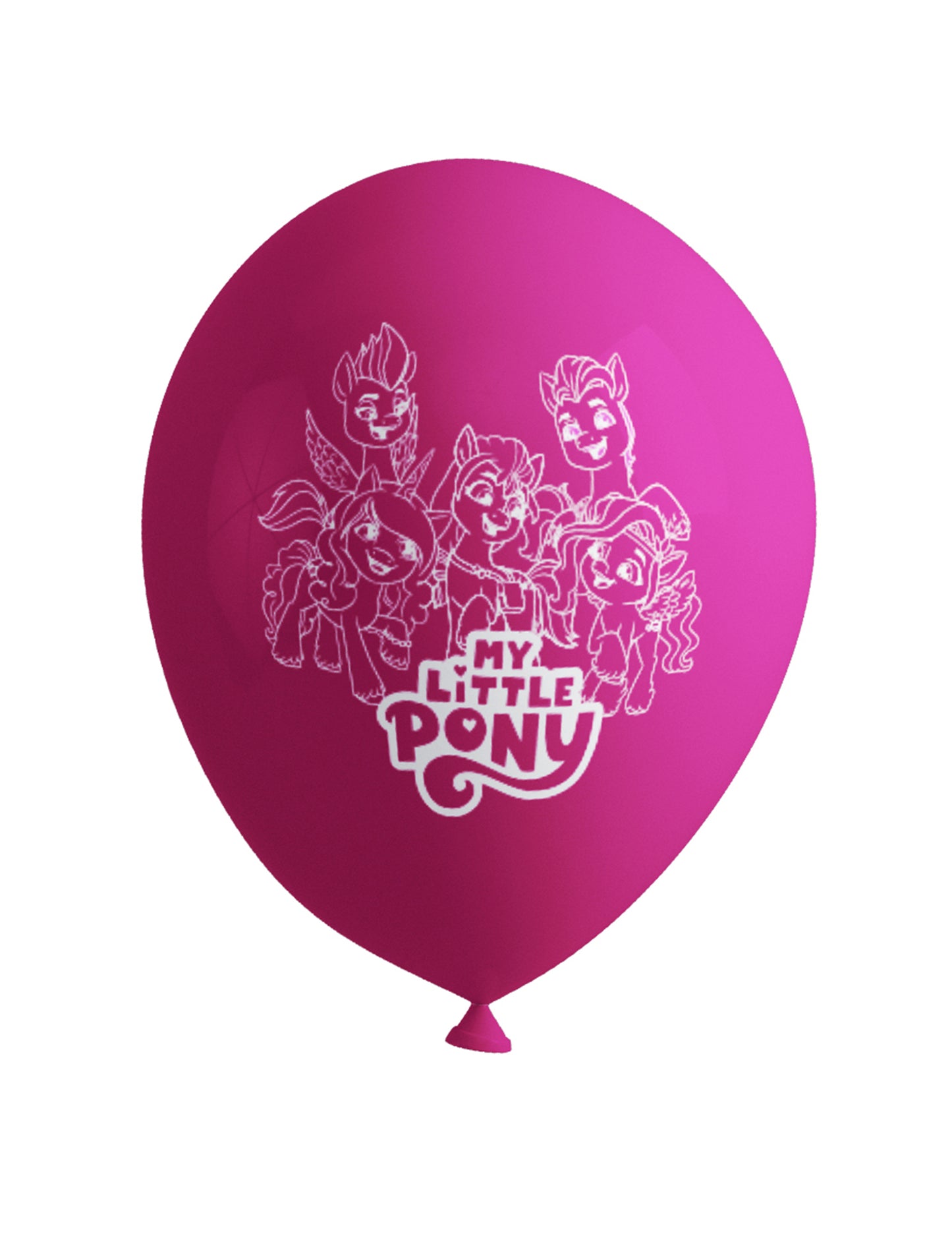 8 baloane My Little Pony