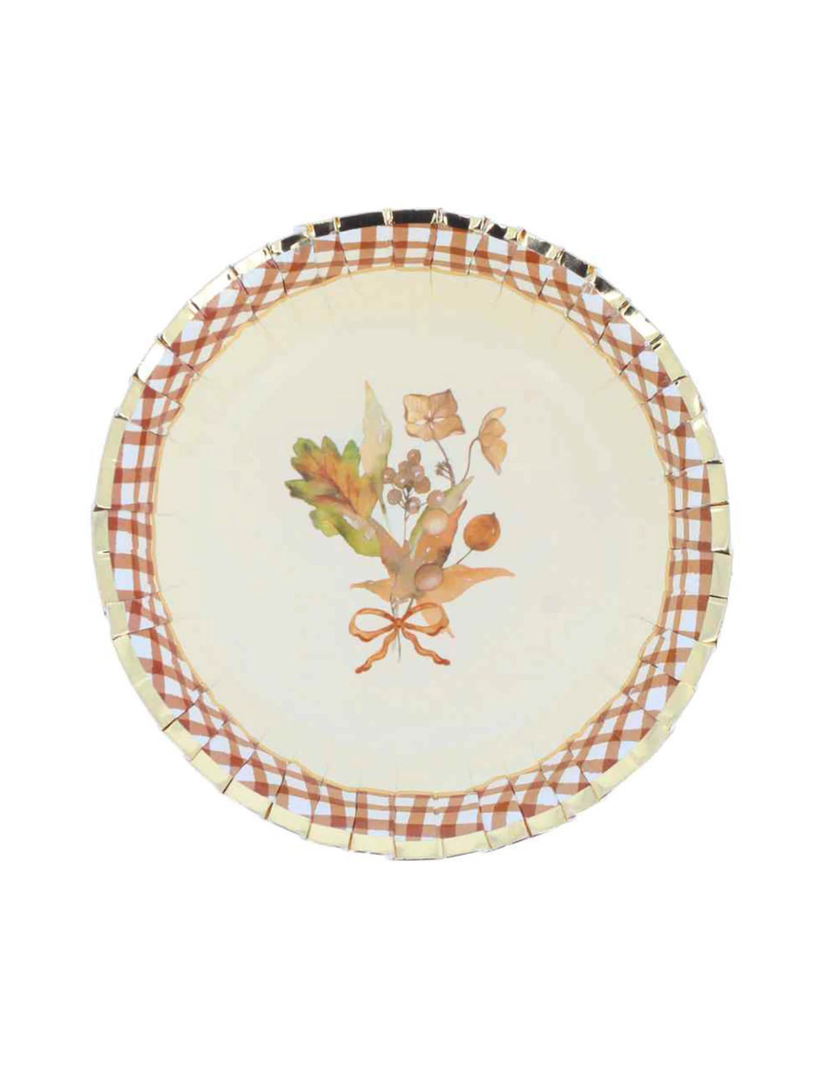 8 boluri din carton Cottage Living 13,5 cm
