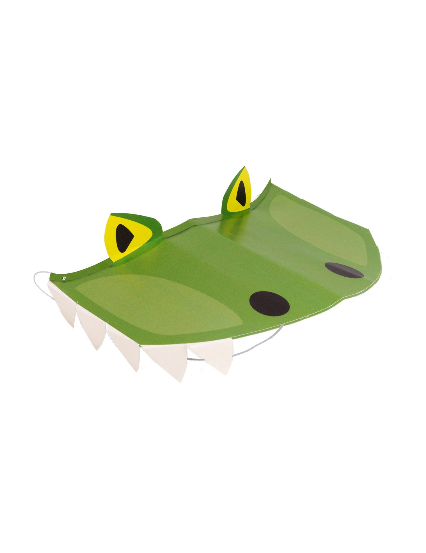 8 căciuli mari de petrecere cu dinozauri, cu elastic