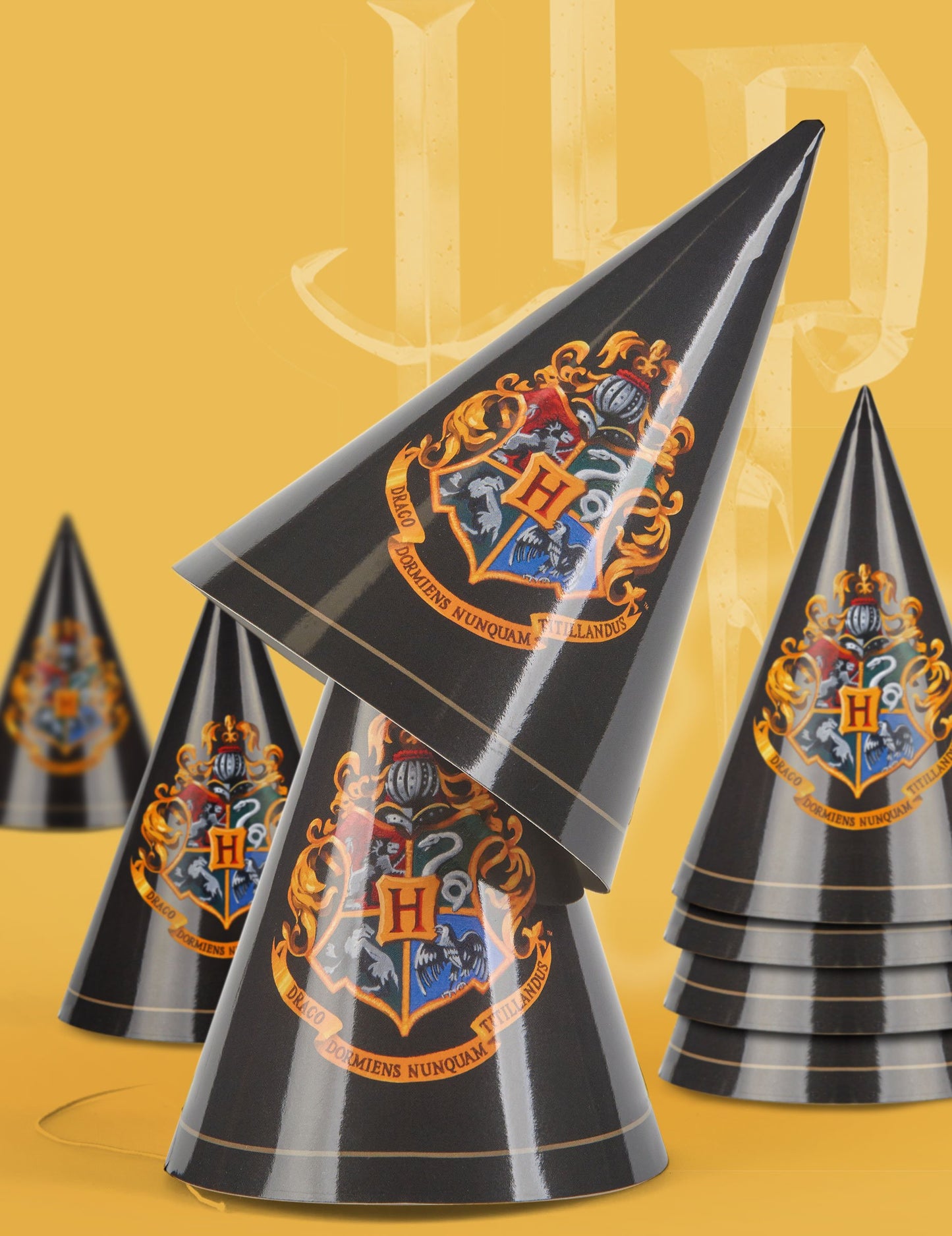 8 pălării de petrecere Harry Potter