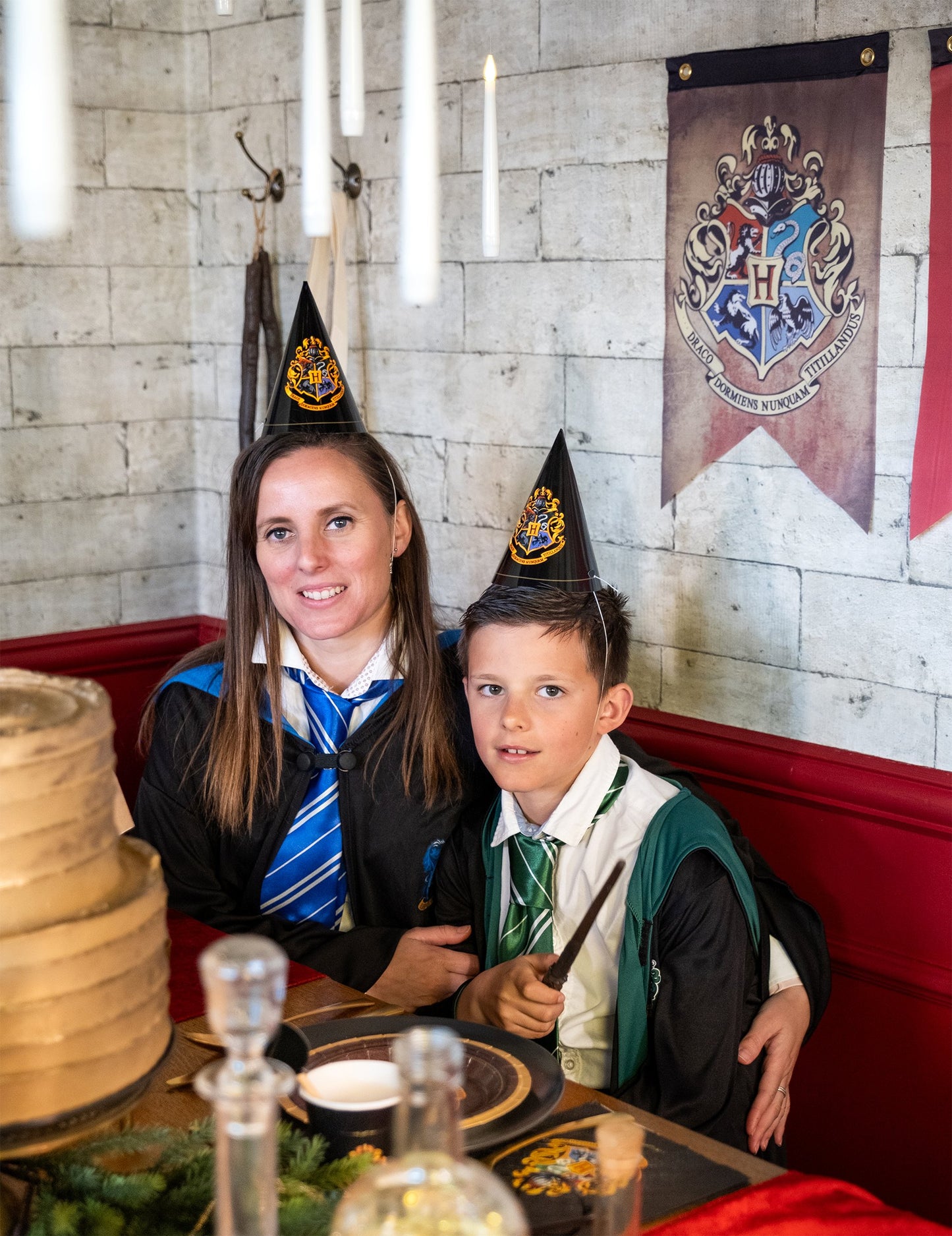 8 pălării de petrecere Harry Potter