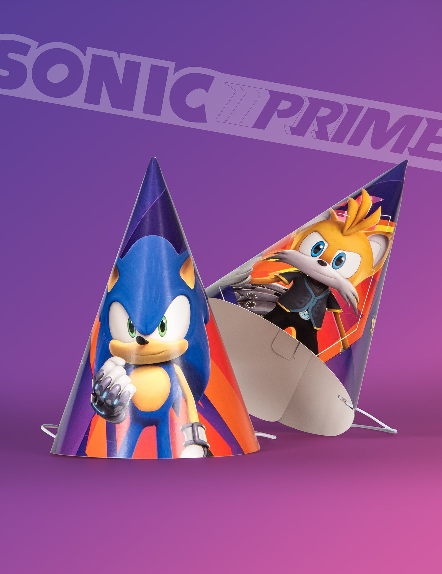 8 Sonic participă la 18 cm
