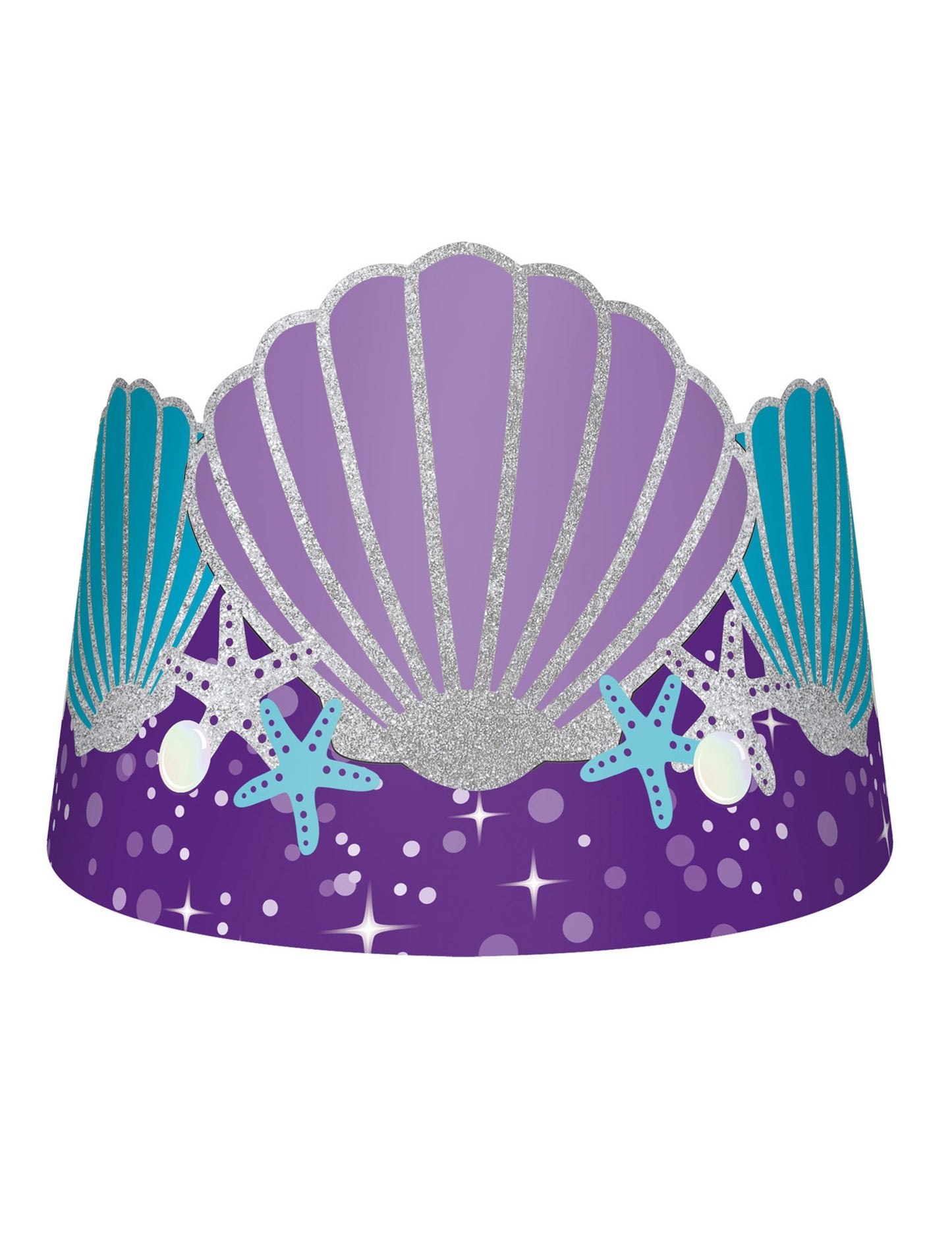 8 coroane de carton visează sirena