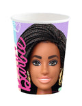 Veselă de unică folosință Barbie