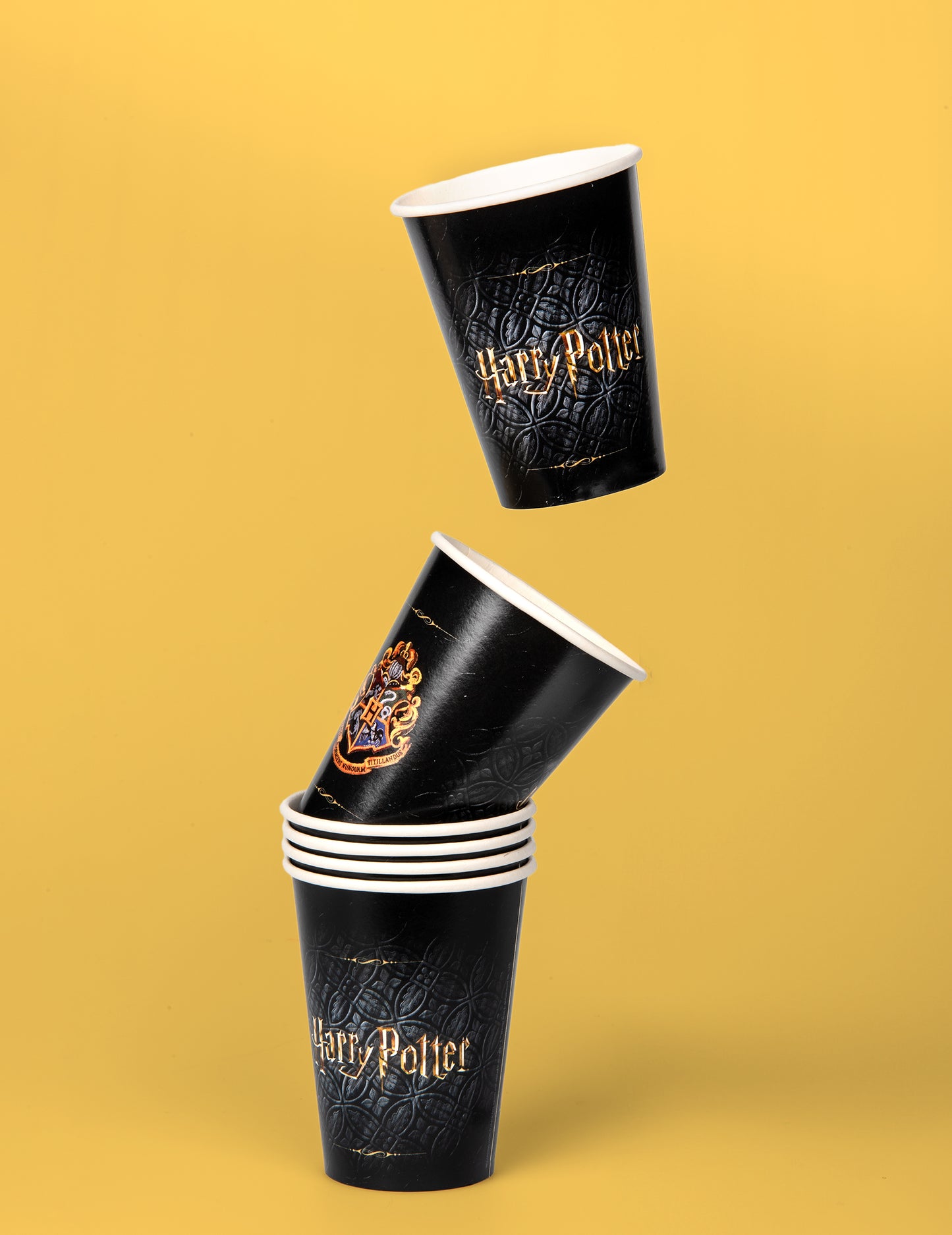 8 CUPS HARRY Potter 210 ml de carton