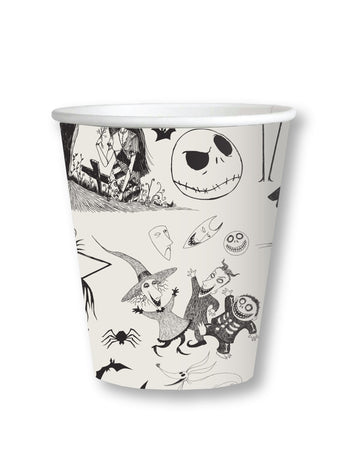 8 căni The Strange Christmas de domnul Jack 266 ml