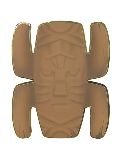8 invitații totem aventurier