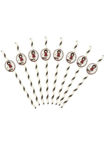 8 paie de carton Ruby Santoro