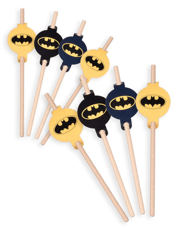 8 paie de carton Batman 20cm