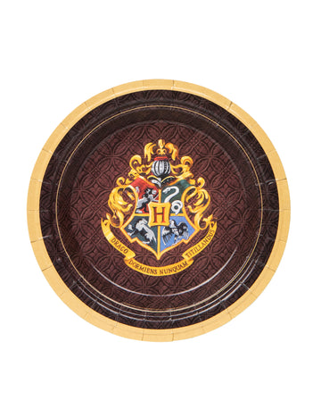 8 plăci mici de carton Harry Potter 18 cm