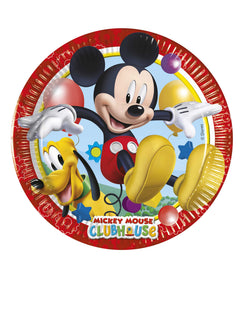 Mickey Vaisselle Jetable
