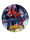 Spiderman Vaisselle Jetable