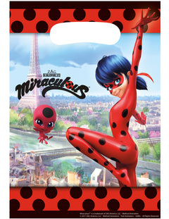 Decorat / Animație pentru aniversarea Miraculous™