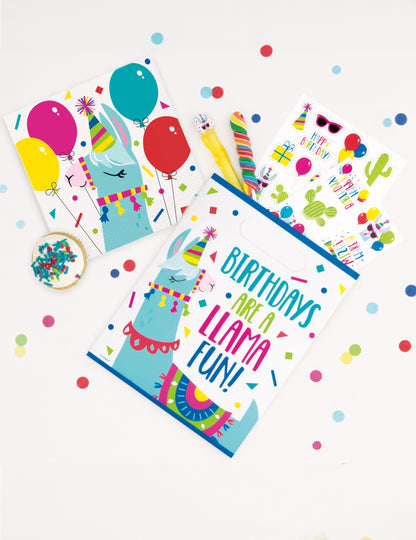 8 pungi cadou cu lame pentru ziua de naștere a unui copil