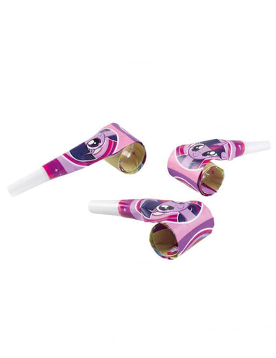 Sans gênes My Little Pony pour enfant rose et violet