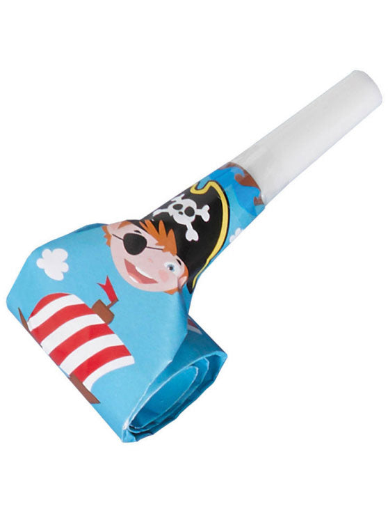 8 paie-pas pirate micuț marinar pentru aniversarea copilului 