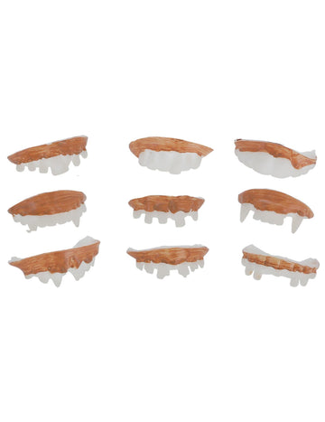 9 Halloween dentari înspăimântători