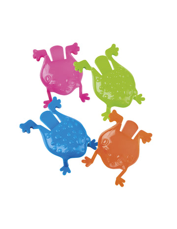 Accesorii Piñata broaște cu broaște 6 x 8,5 cm