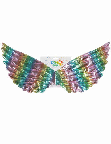 Aripi de înger multicolore pentru copii