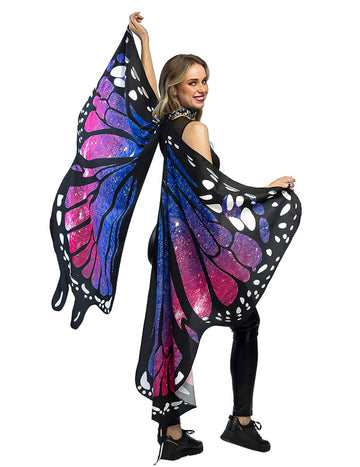 Aripi de fluturi pentru galaxie pentru adulți