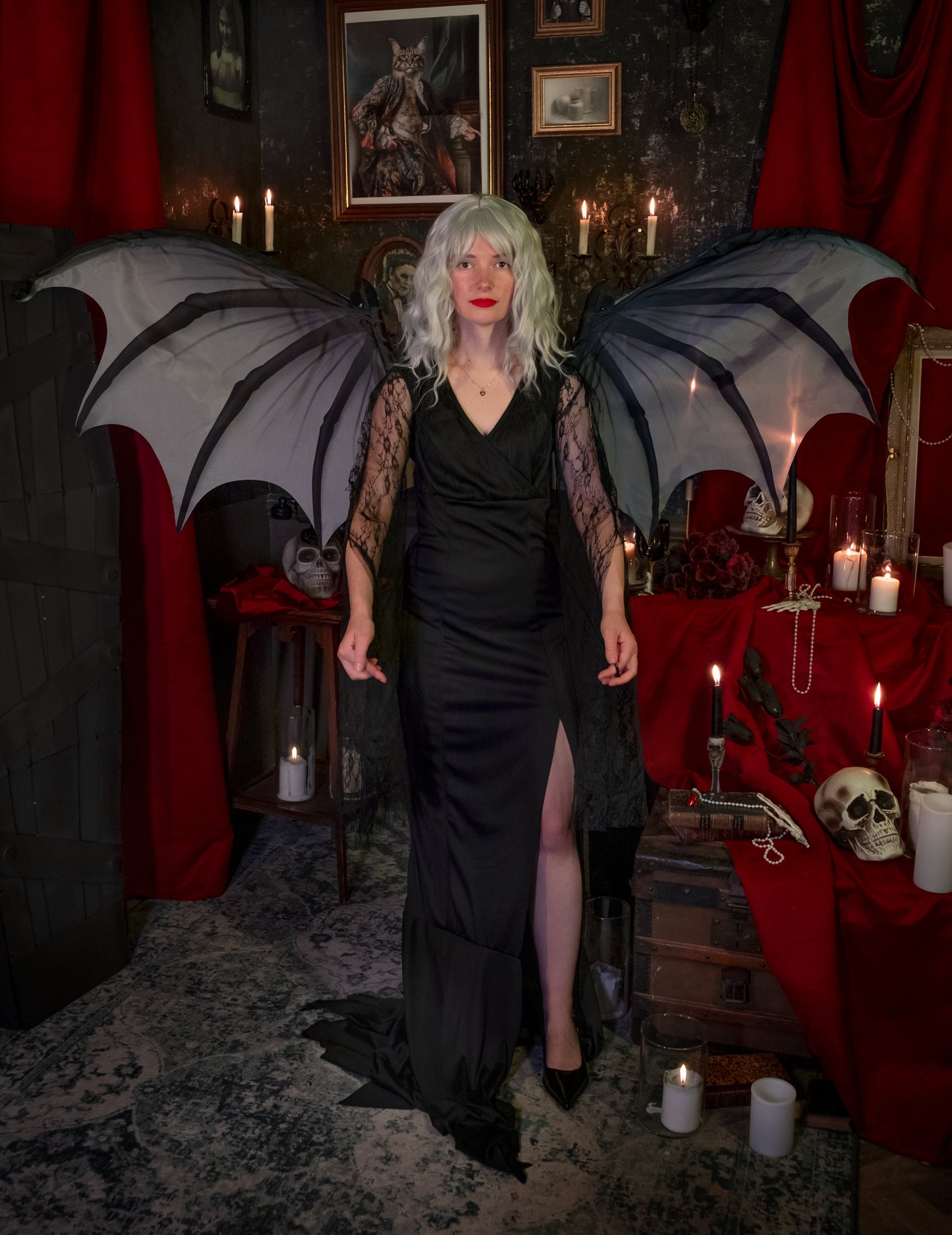 Aripi uriașe pentru adulți pentru adulți