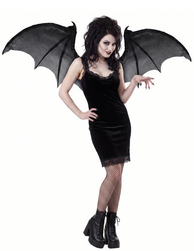 Aripi pliabile de bâtă demonie 122cm