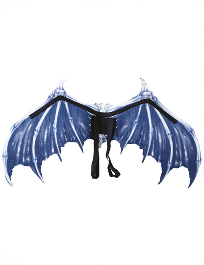 Aripi de schelet de liliac adult