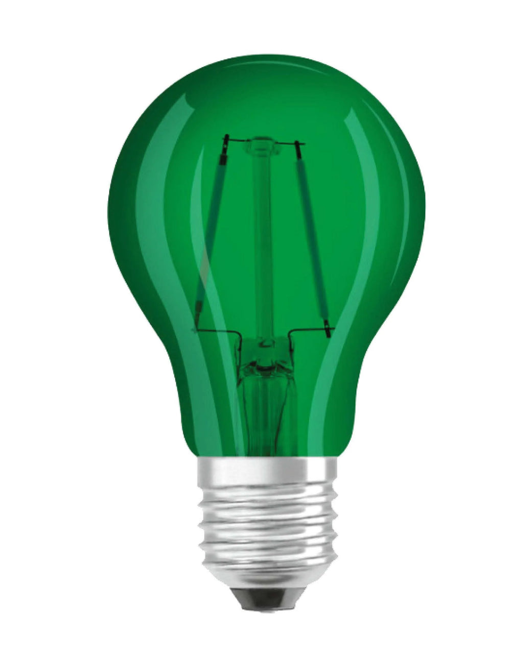Ampoule led de fête pour décoration verte 5w E27