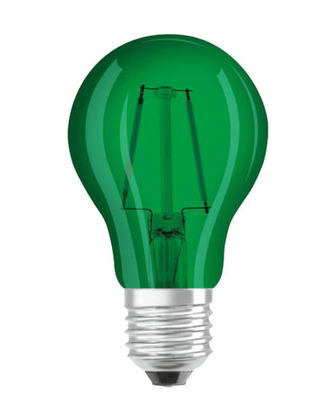Bec cu LED verde 5W E27