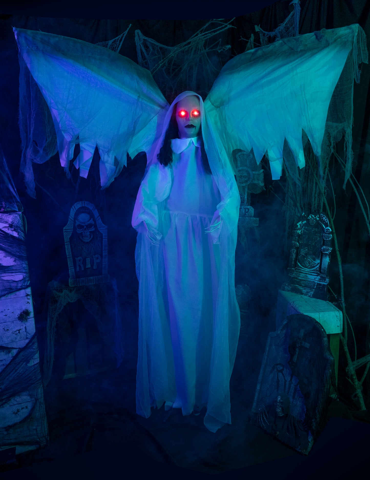 Angel animat Fallen 170 cm