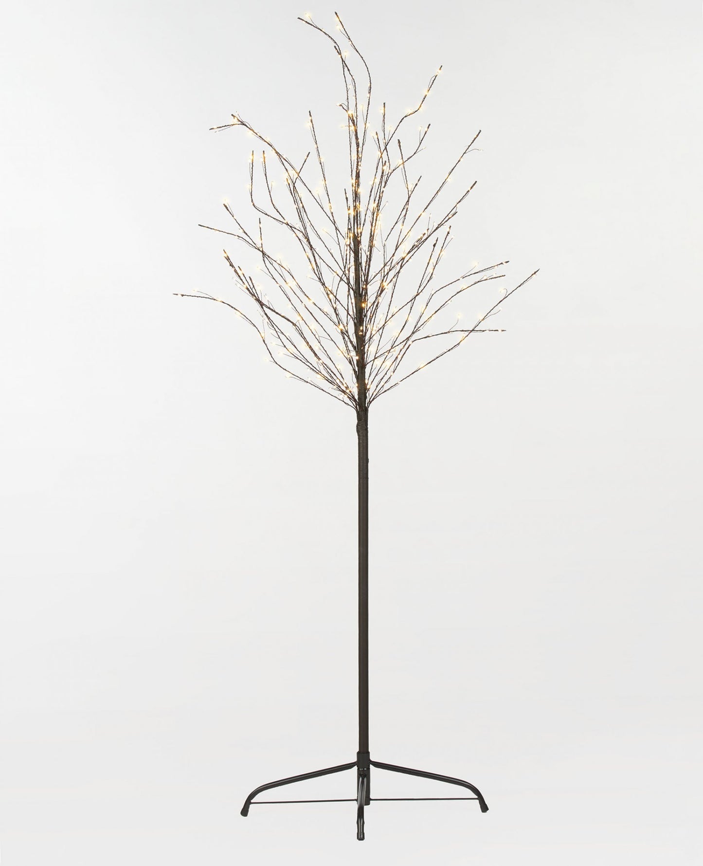 Arbore ușor 400 LED 150 cm