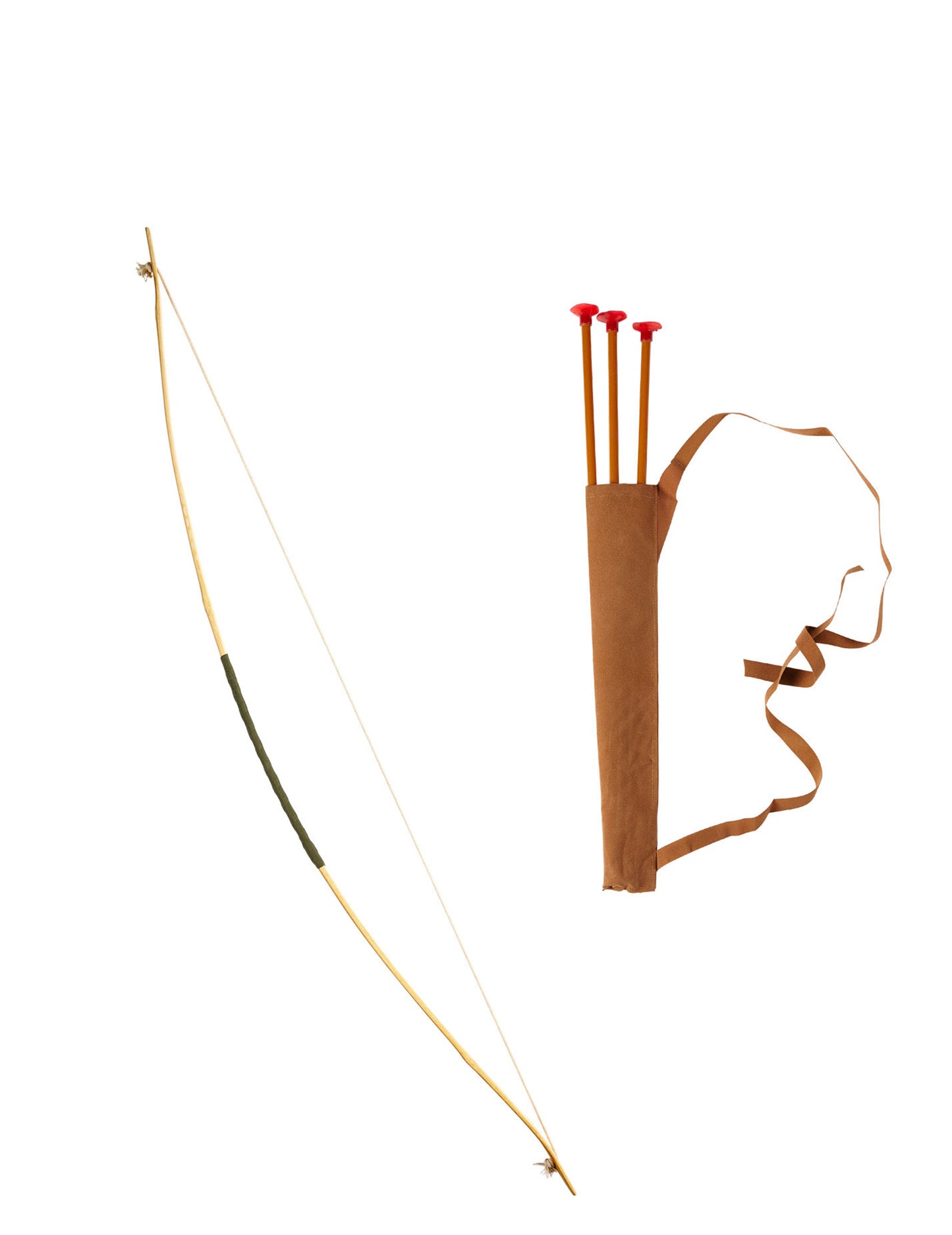 Arc cu carcasă și dart 100 cm