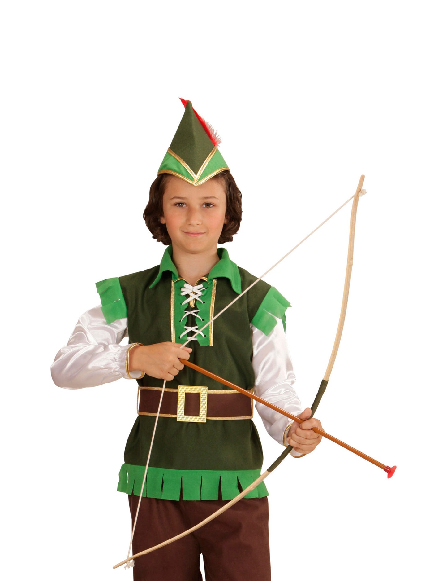 Arc cu carcasă și dart 100 cm