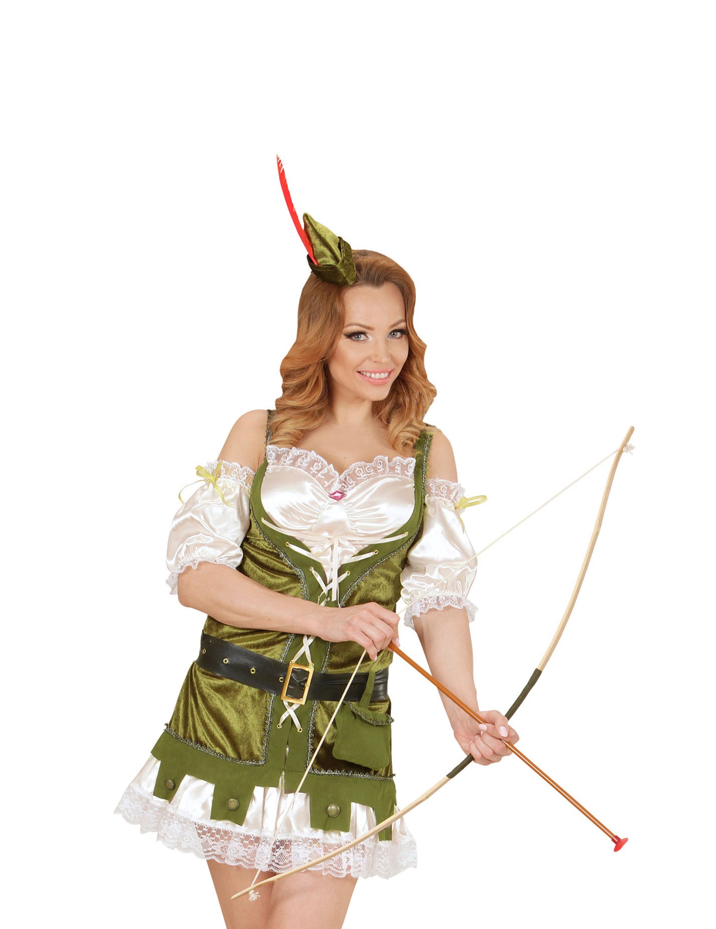 Arc cu carcasă și dart 100 cm
