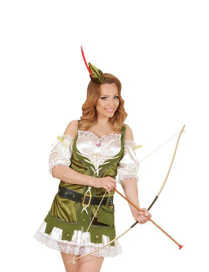 Arc cu carcasă și dart 100 cm