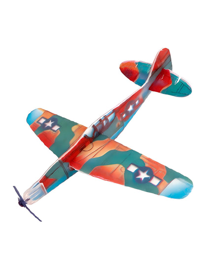 Avion planor mic de jucărie